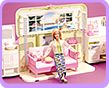 Rock 'n' Roll Radio House� Radio/Playset 